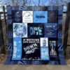 If Nothing Goes Right Go Down Quilt Blanket Tt99  Quilt